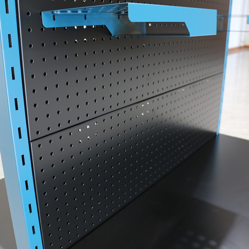 【工具展架样品五金店工具展架】展架孔板汽修工具储存挂件展架