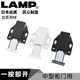 lamp蓝普家具柜门反弹器强磁门碰免装 拉手磁吸柜橱吸自弹ML