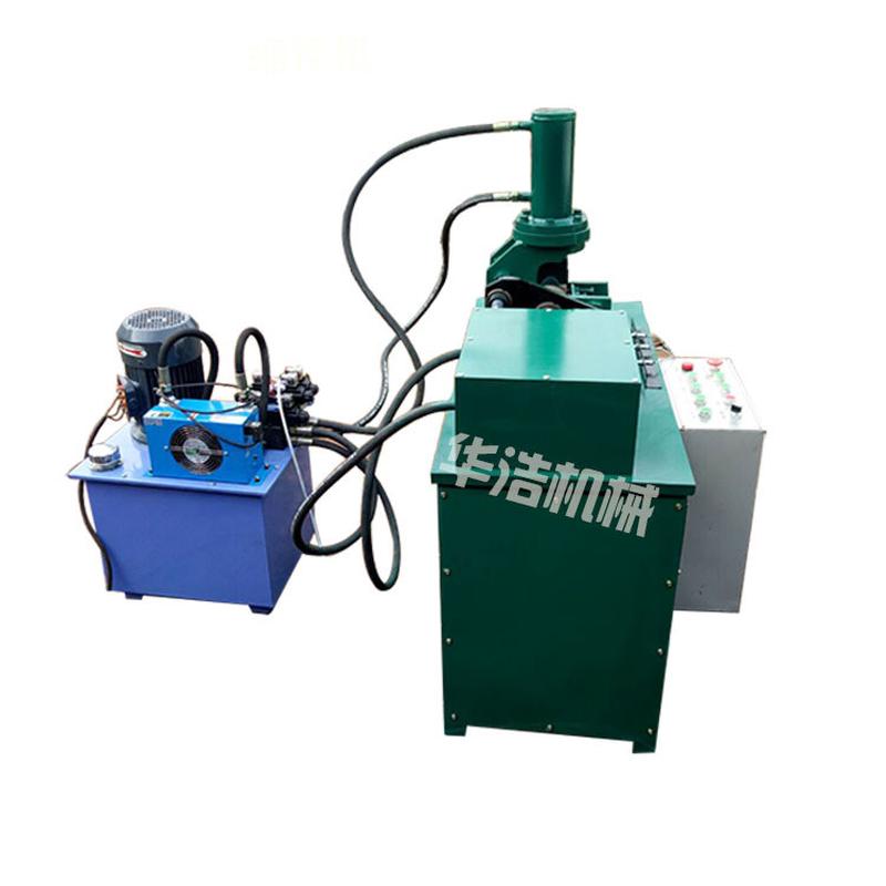 全自动液压缩径机地脚螺栓圆钢缩梗机自动上料螺纹缩螺杆径机厂家