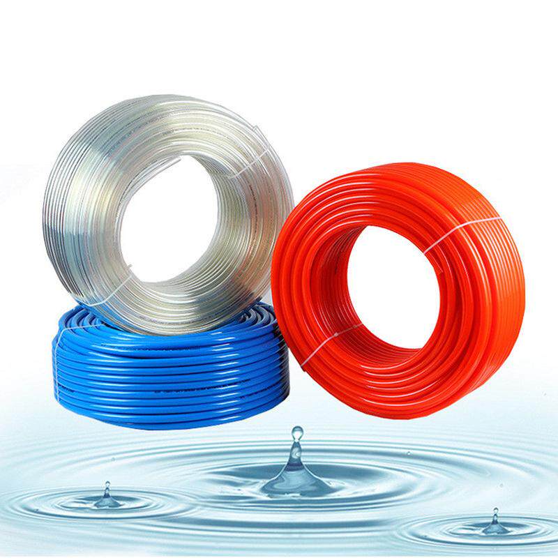 气动加工定制pu气管厂家直销空压机16*12气管规格齐全