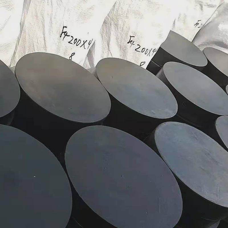 橡胶支座橡胶板桥梁建筑减震缓冲橡胶垫块圆形矩形橡胶垫块,橡塑材料及制品,橡胶,淘宝优惠券,粉丝福利购,淘宝优惠卷