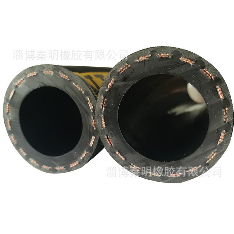 橡胶喷砂管32耐磨高压橡胶管喷砂机砂管长度40米冲砂管