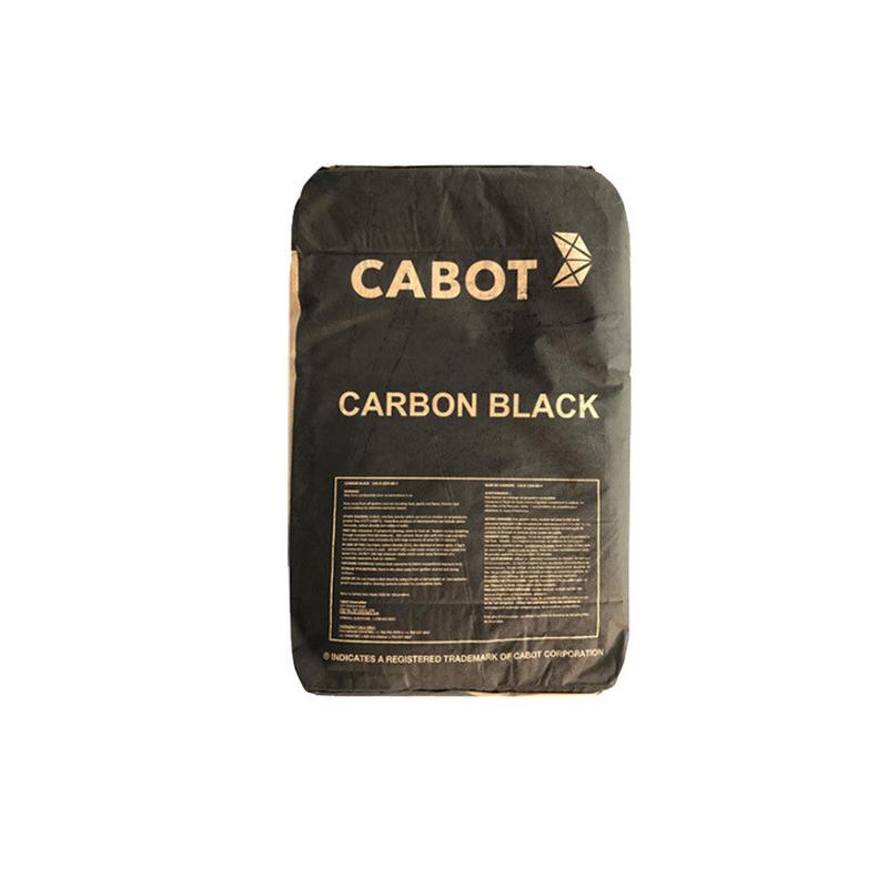 卡博特炭黑660r油墨色母粒碳黑660r塑料油漆用高黑度颜料色粉