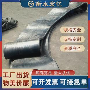 盾构帘布橡胶板环缝隧道橡胶密封圈地铁洞门用防渗漏水帘布橡胶板