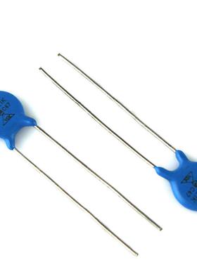 7D221K压敏电阻突波吸收器220V07D系列防雷防浪涌压敏厂家现货