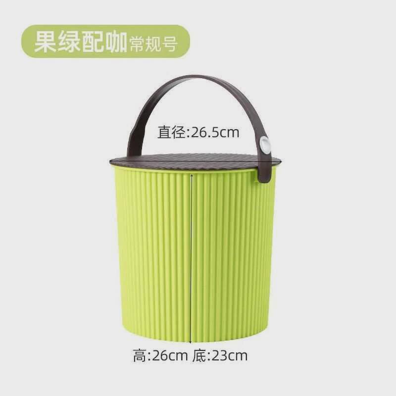 水桶凳塑料加厚可坐家用钓鱼桶手提洗澡桶带盖衣桶幼儿园收纳桶脏