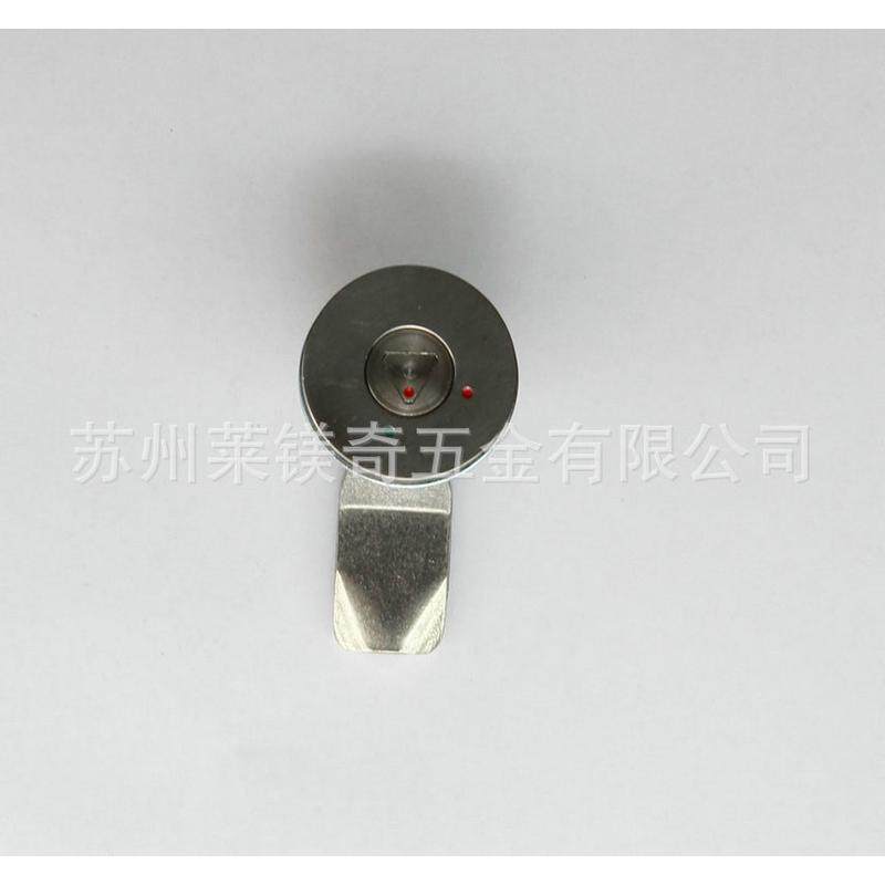 销售 防尘不锈钢转舌锁 机械柜防水转舌锁信箱三角金属转舌锁