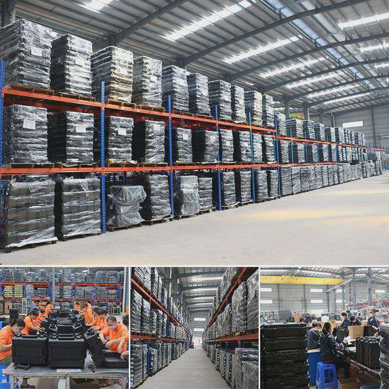 1362911箱包装箱工程塑料仪器箱长条灯具鱼具工具箱安全防护塑胶