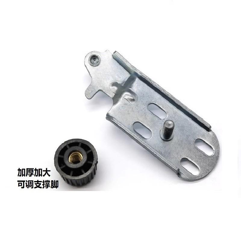星星东宝电冰箱配件BCD-108C冰箱下门轴门铰链门钩适合其他多品牌
