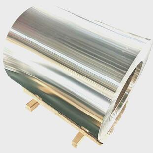 10606061保温铝皮铝板3003防锈铝卷保温铝卷保温管道