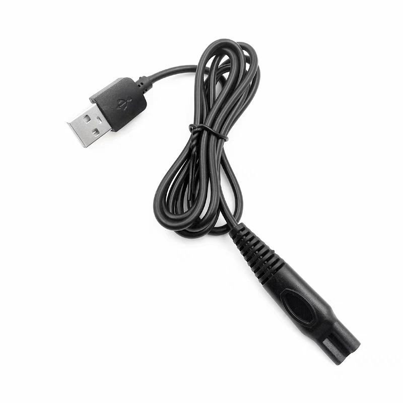 适用郭一刀索爱电动剃须刀SA520 S560 S580 S660 S690充电器USB线