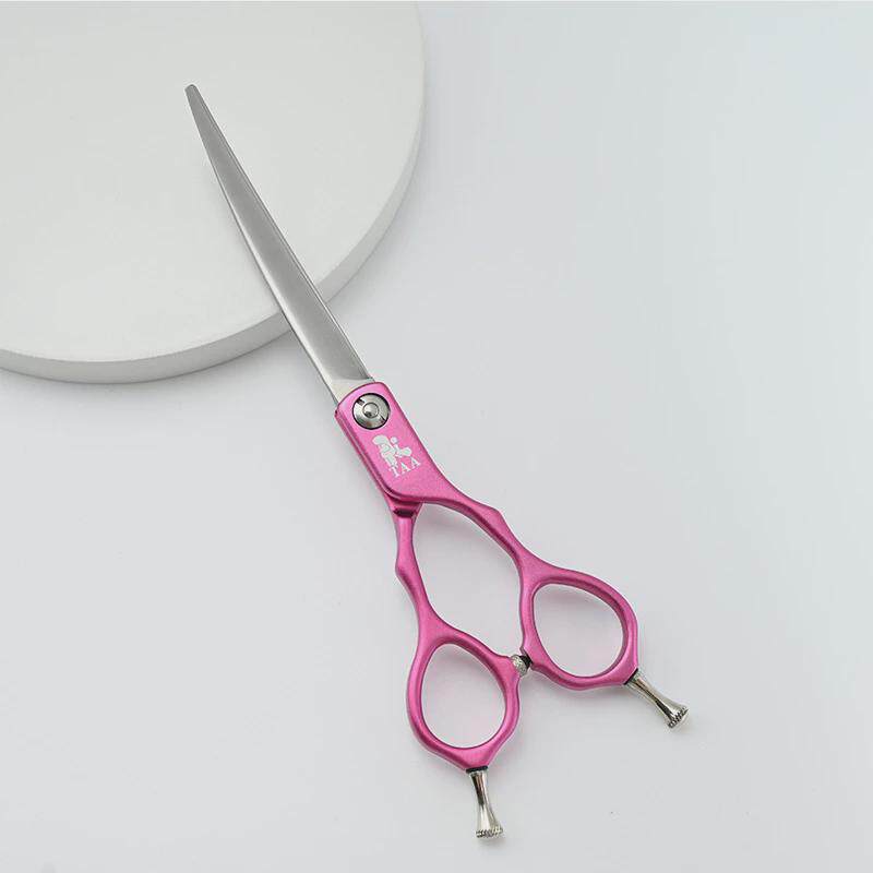 它它TAA分体精修小弯6.8寸狗猫修圆脸泰迪比熊嘴巴包圆HD68