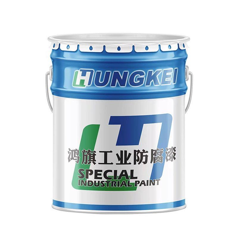 醇酸铁红底漆金属栏杆钢结构机械铁架油漆彩钢瓦防锈漆