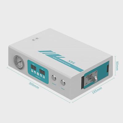 智能感应X9S小型脱泡机压屏除泡机7寸手机液晶屏消泡机