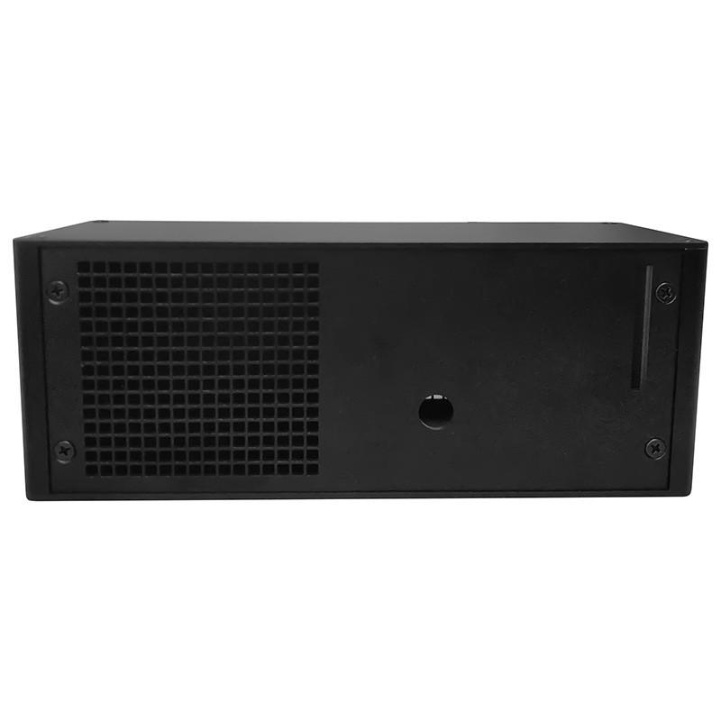 钣金件机箱高精度切割铝机箱钣金件外壳五金冲压金属制品