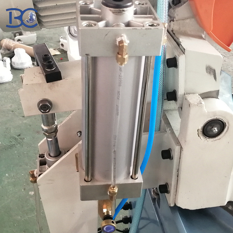 315切管机不锈钢半自动无毛刺圆锯机批发半自动手动下料切割机