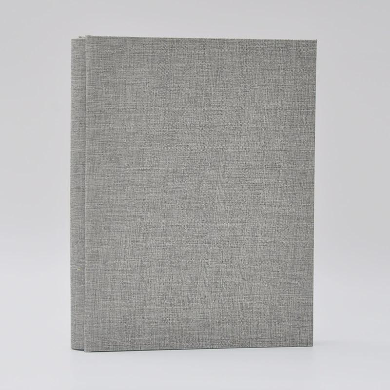 大6寸7寸过塑相册麻插页式200张容量布面封面可印字纪念册影新品