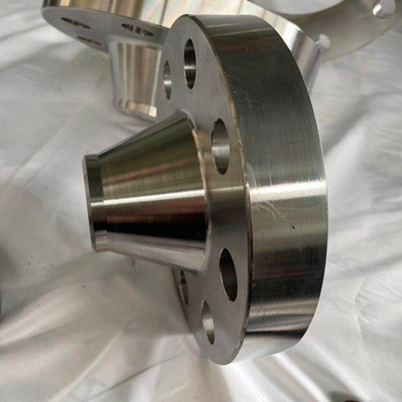 高压对焊碳钢A105法兰保材质16Mn对焊带颈法兰class900法兰