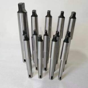 非标加工镗床刀杆浮动各型号莫氏可调节公制锥柄镗床刀杆