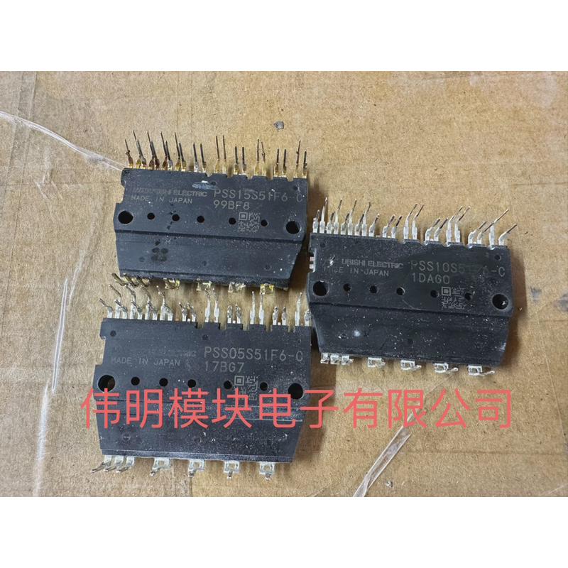 PSS05S51F6-C  PSS10S51F6-C  PSS15S51F6-C 原装拆机质量保证