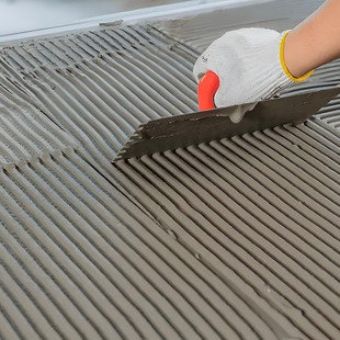 c2tes1超柔性大板瓷砖胶强力粘粘合剂防空鼓s1瓷砖胶上墙铺岩板胶