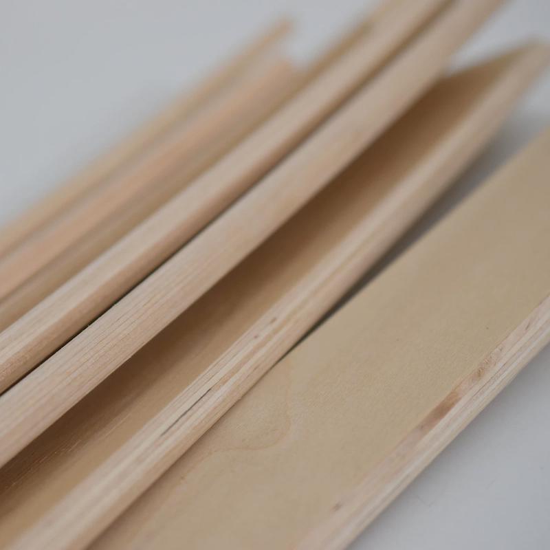 多规格实木胶合板家装木质材料沙发木条桦木条木条实木板条桦木板