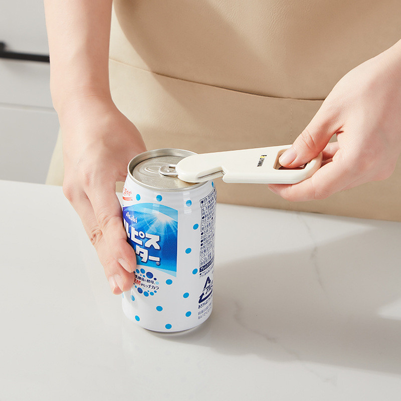 冰箱贴啤酒瓶开罐器多功能创意磁铁启瓶器家用磁吸多功能开瓶器