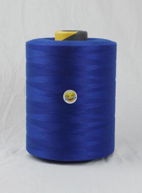 工业封包线彩色绿色封口线精品优质缝包线红黄蓝米袋缝纫线