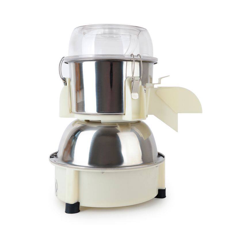 田守信切菜机不锈钢电动碎菜机商用刹菜机菜馅机绞菜机铺灸打姜机