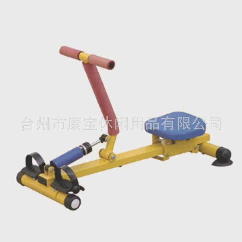 儿童健身器材跑步机健身车举重床室内外幼儿园感统训练培训开发
