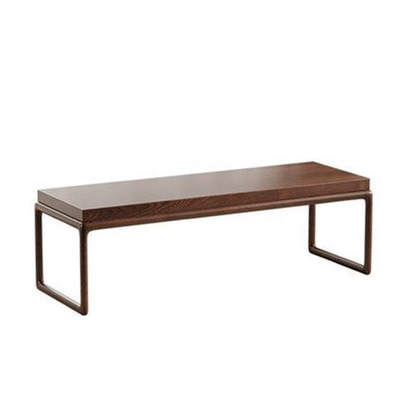 新中式实木茶桌办公室民宿接待禅意泡茶桌家用会客大板茶桌椅组合