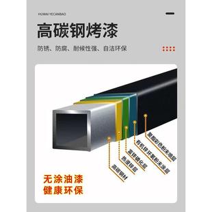 热销花盆托盘带轮移动万向轮底座称重滚轮托架铁艺长方形花托滑轮