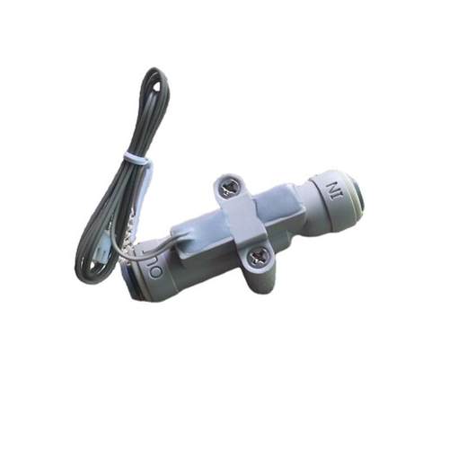 微型气体流量开关氮气空气断流报警检测泄露气流感应开关传感器