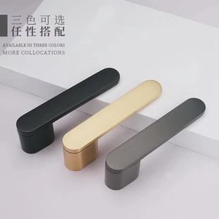 锁生态卫生间门锁隐形门锁家用木门门锁静音分体锁 意式