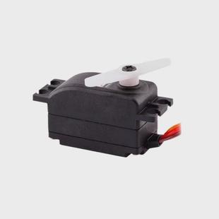 KSTCM653车用模型舵机适用1/10规模卡车漂移车低剖面双滚珠轴承