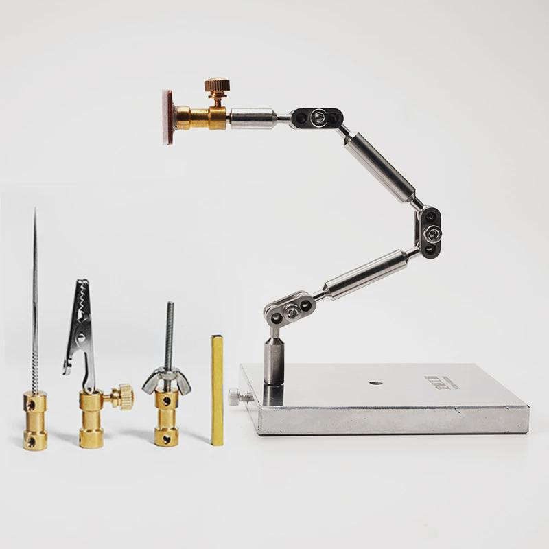 人偶工场/定格动画拍摄支架/灵活万向可调节不锈钢支架定格固定器