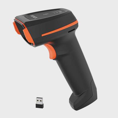 henex耐恒视hc-4208r6052无线/有线h1000扫描器二维条码有线