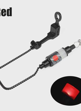 w.p.e钓鱼信号摇摆器光感变化报警器欧鲤钓钓钓鱼库用品