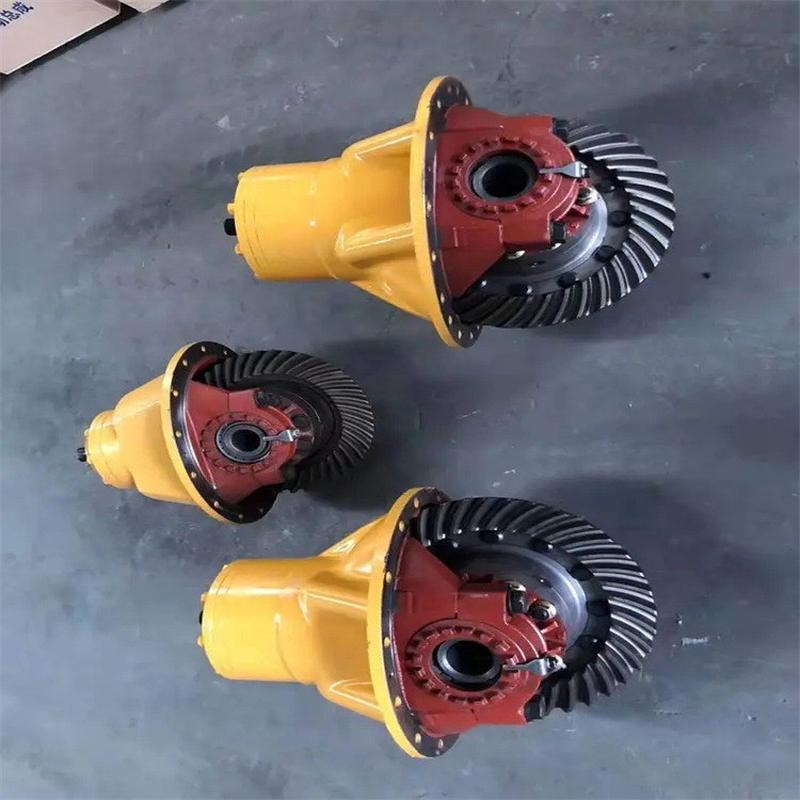 热销装载机变矩器差速器主传动变速箱变矩器