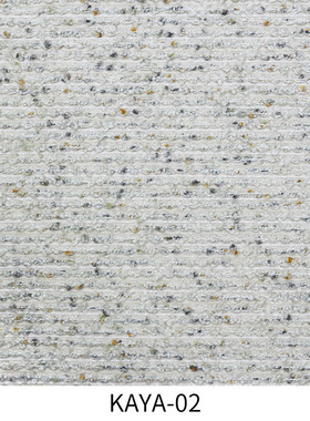 莫奈彩系列超大颗粒立体羊毛卷沙发布料KAYA