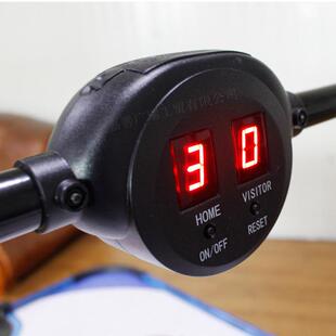 54寸曲棍球台空气球台带电子计分器成人桌上游戏球台气悬球台厂家