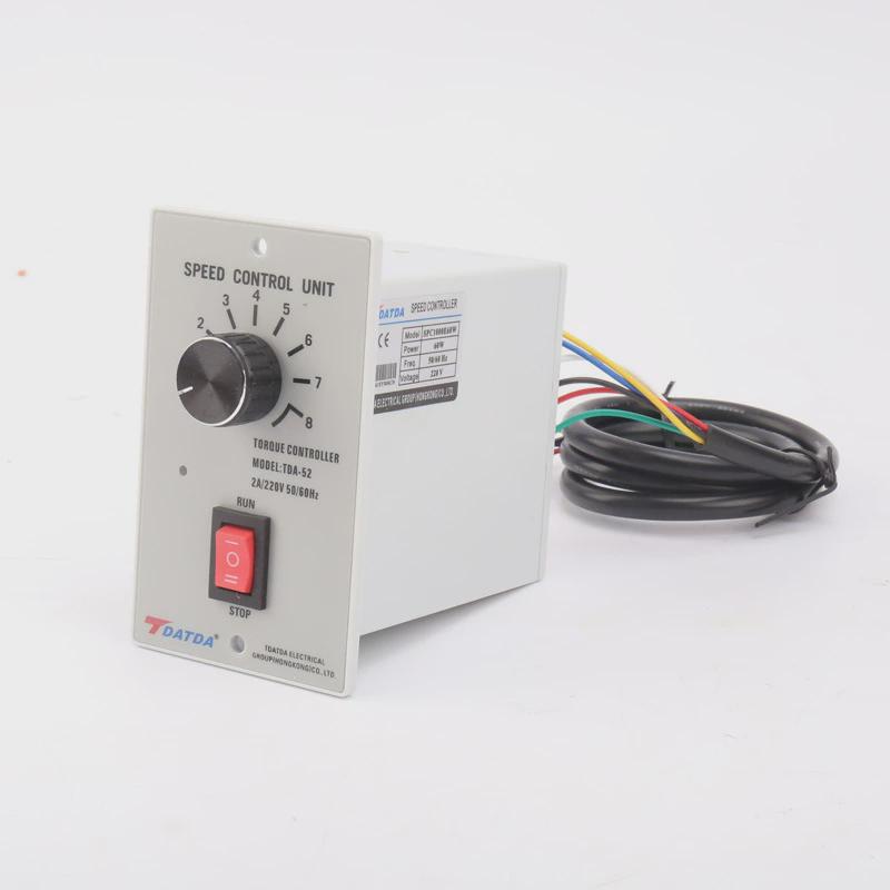 tda-52带正反转开关分离式交流调速器马达电机调速器交流调速器