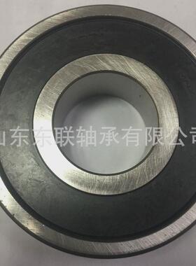 30tm11尺寸30x75x21mm带深沟球轴承非标卡簧槽汽车二轴轴承