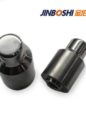 YG15碳化钨合金顶针冲头钨钢冲针模具配件耐冲不易断