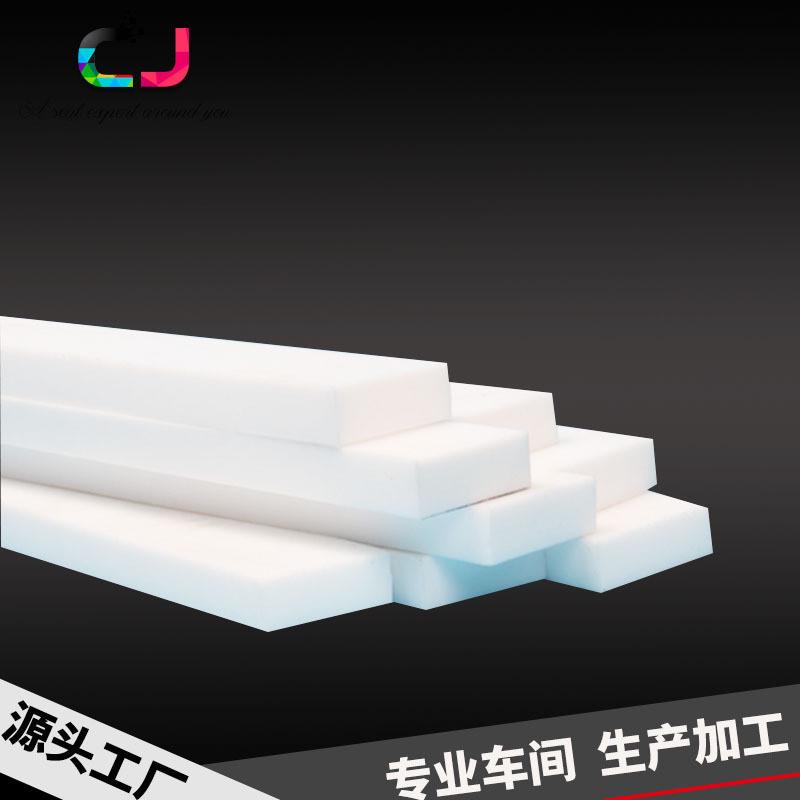 5mm四厚氟楼梯板四氟垫圈专业生产聚四各种规格聚四氟乙烯板