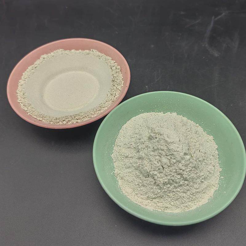 工业级活性白土废油过滤漂用强吸附性活性白土天然脱色白土