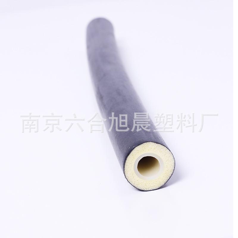 pex太阳能上下水管三位一体保温4mm聚乙烯家用自来水厂家管防晒批
