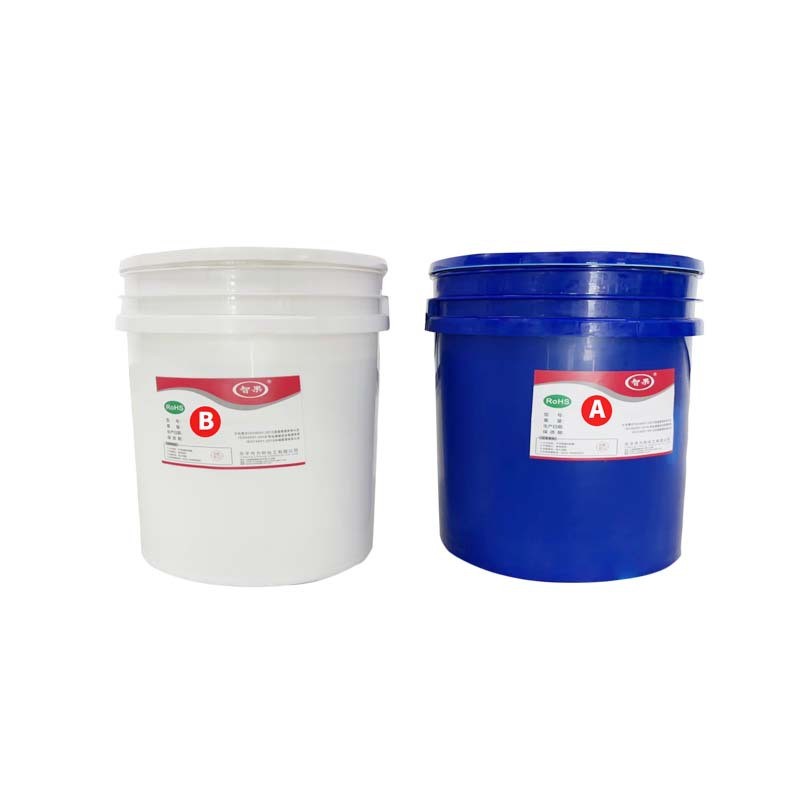 ab双组电子1比1有机硅灌封胶导热绝缘密封胶新能源份储能灌封胶