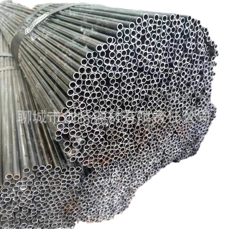 折弯小口径铁管家具用小口径加工焊管12*0.416*120薄壁切割