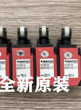 全新伯恩斯坦行程限位开关开关TI2-SUIZ HW 608.8171.016  现货
